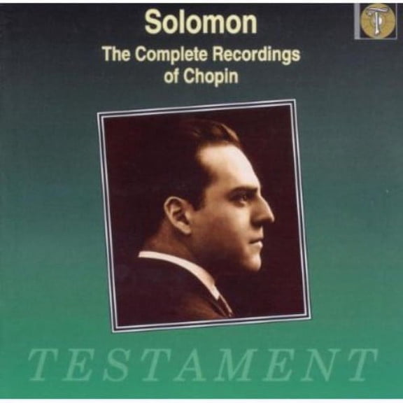 Complete Recordings
