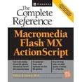 thumbnail image 1 of Complete Reference ActionScript: The Complete Reference, (Paperback), 1 of 1