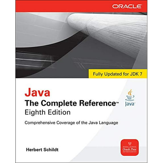 Pre-Owned Java the Complete Reference, 8th Edition (Paperback) 9780071606301