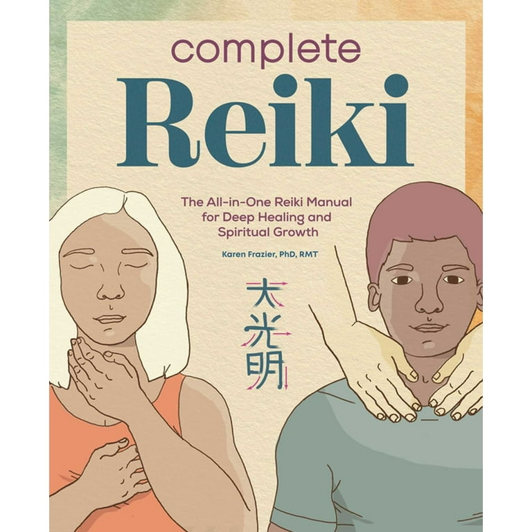 The Healing Power of Reiki, Book by Adams Media, Official Publisher Page