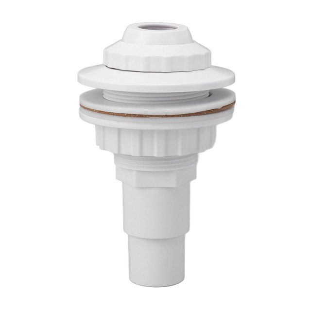 Complete Return Jet Fitting Leakproof PVC 1?1/2 Inch Inlet Return