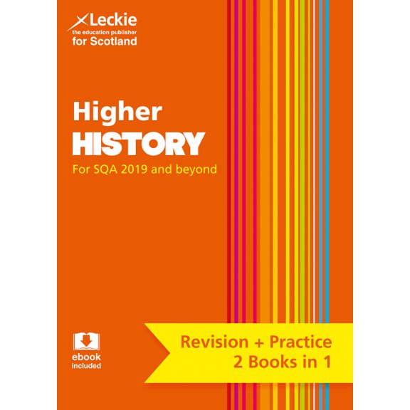 Complete Revision and Practice Sqa Exams - Higher History Complete Revision and Practice: Revise Curriculum for Excellen, (Paperback)