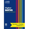 thumbnail image 1 of Complete Revision and Practice Sqa Exams - Higher Maths Complete Revision and Practice: Revise Curriculum for Excellence, (Paperback), 1 of 1