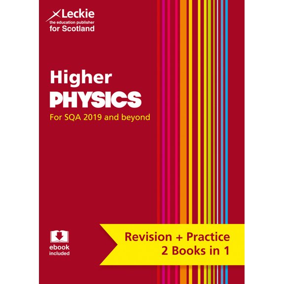 Complete Revision and Practice Sqa Exams - Higher Physics Complete Revision and Practice: Revise Curriculum for Excellen, (Paperback)