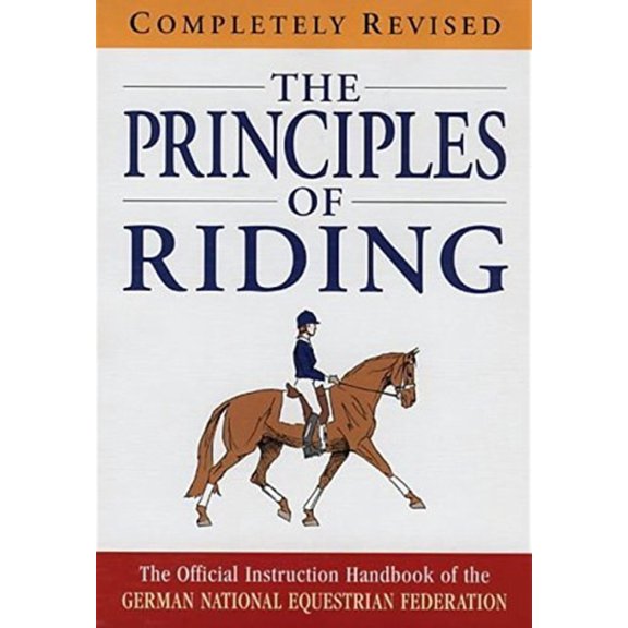 Pre-Owned Complete Riding & Driving System: The Principles of Riding (Hardcover)