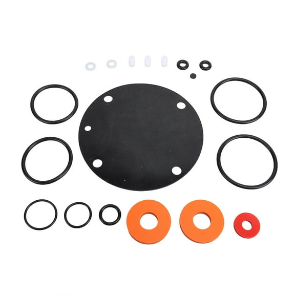 Complete Rubber Repair Kit 905111 For Febco Backflow 825Y Model - 19 Pcs Set