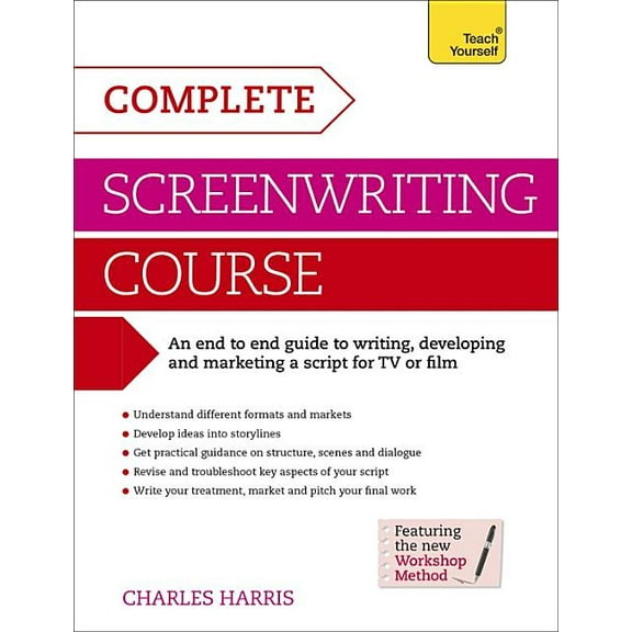 Complete Screenwriting Course (Edition 1) (Paperback)