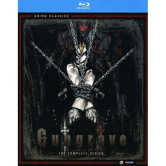 Complete Series Box Set-Classic (Blu-ray), Funimation Prod, Anime & Animation