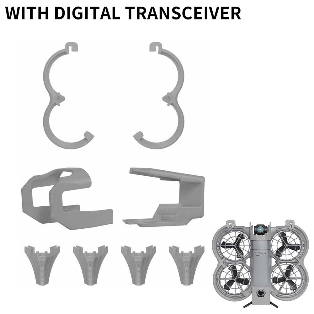 Complete Set of Protective Devices for neo 2,Include Gimbal Bumper ...