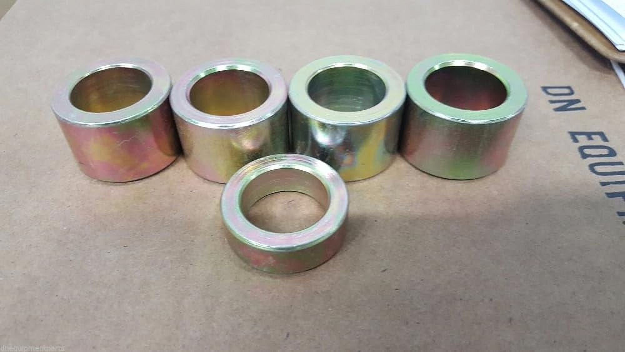 Complete Set Wheel Height Spacer 827002C & 827001C