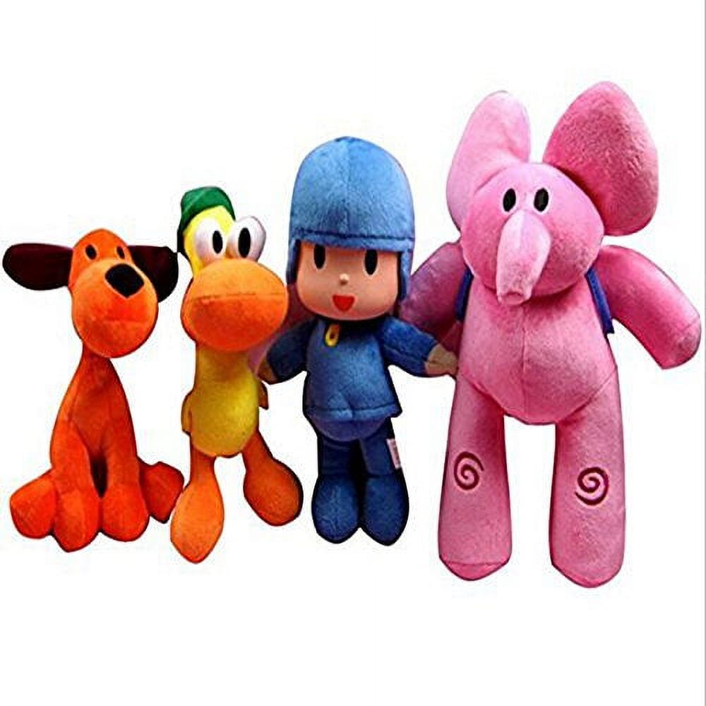 Amazingly Cute Pocoyo Toys and Games For Kids