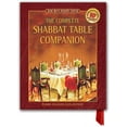 thumbnail image 1 of Pre-Owned The Complete Shabbat Table Companion (Hardcover) 1891293117 9781891293115, 1 of 1