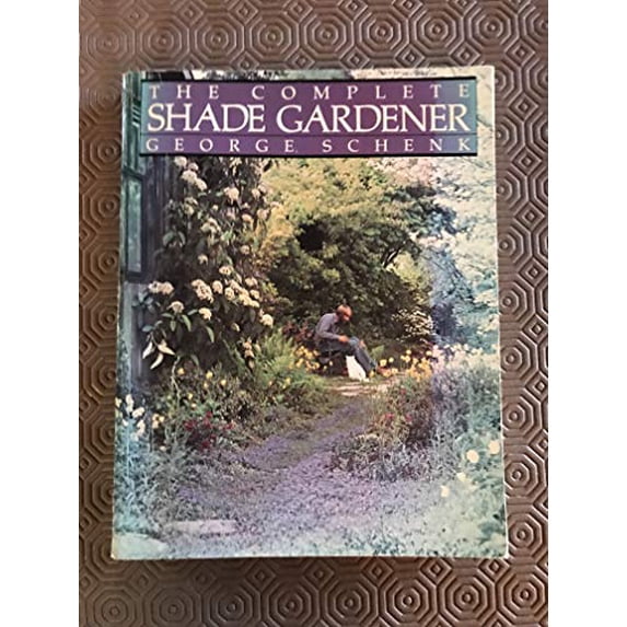Pre-Owned Complete Shade Gardenerc Equilicted Paperback
