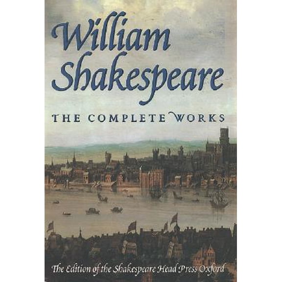 Pre-Owned Complete Shakespeare : The Complete Works (Hardcover)