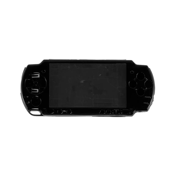 Complete Shell Case Professional Full Housing Shell Cover Replacement with Button Kit for PSP2000 Game Console