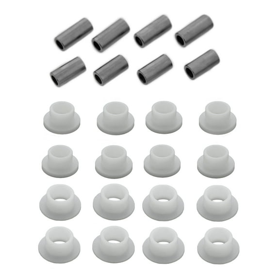 Complete Shock Bushing Kit fits Polaris RZR 570 2012 - 2021 Front & Rear