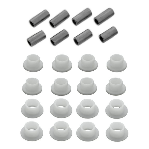 Complete Shock Bushing Kit fits Polaris Ranger XP 900 2013 - 2019 Front & Rear