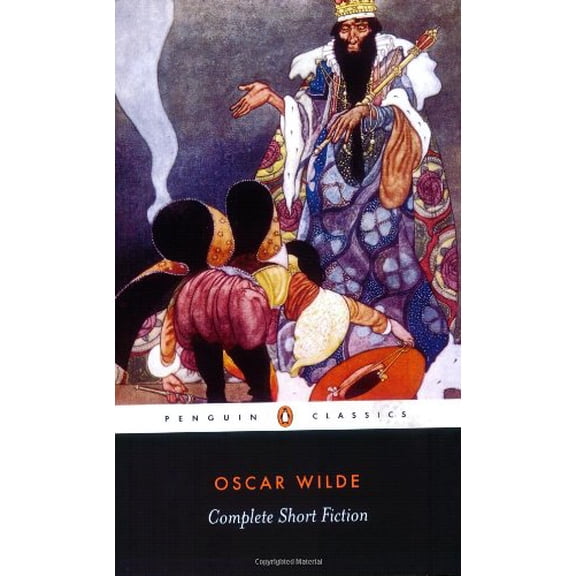 Complete Short Fiction