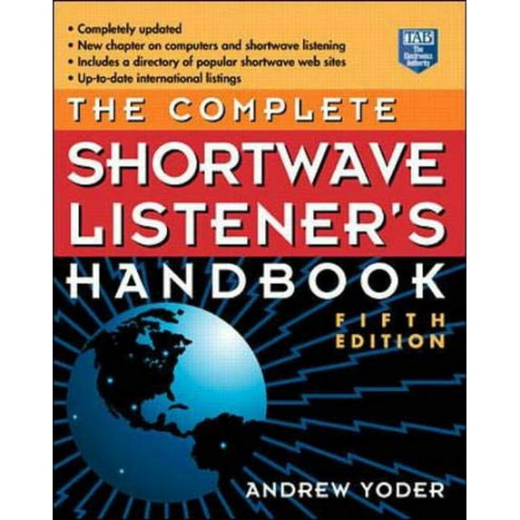 Pre-Owned Complete Shortwave Listener's Handbook (Paperback) by Andrew Yoder