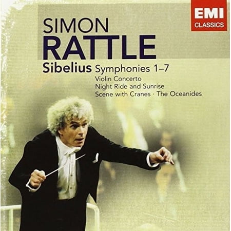 Complete Sibelius Symphonies