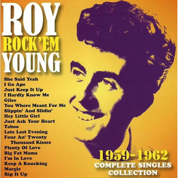 Complete Singles Collection 1959-62 (CD)