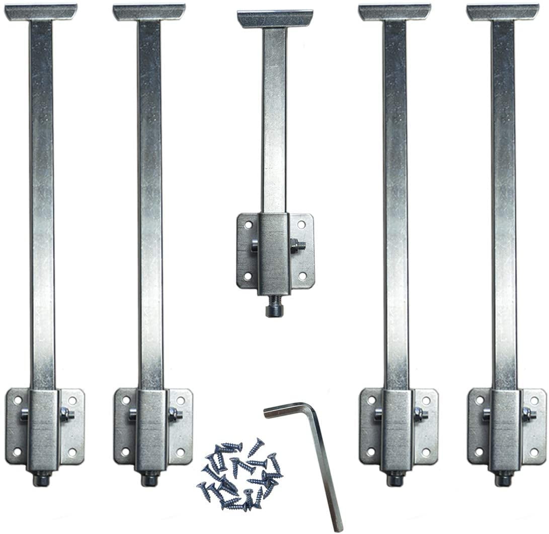 Complete Undermount Sink Repair Kit System for Bathroom - Never Fall ...