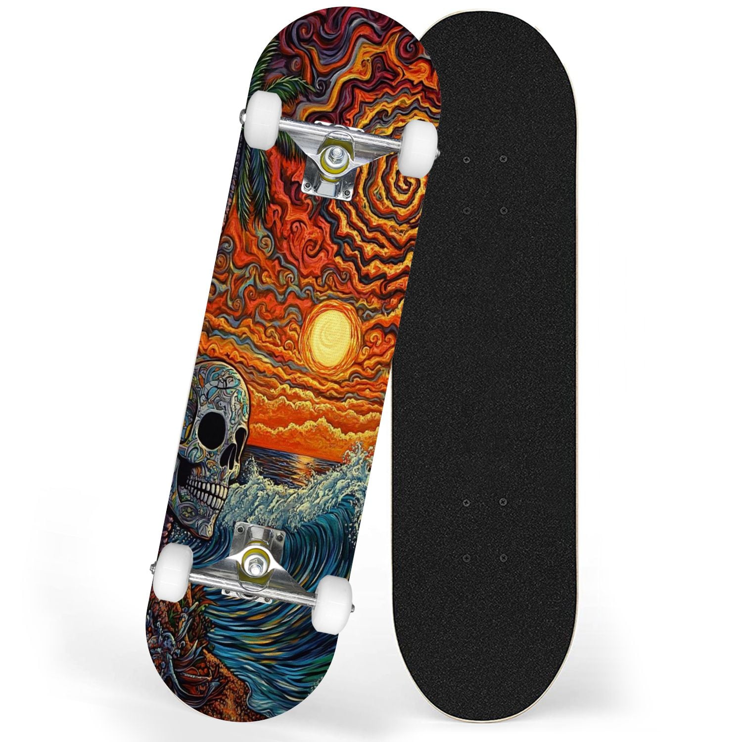Magneto SUV Complete Skateboards | Fully Assembled 31