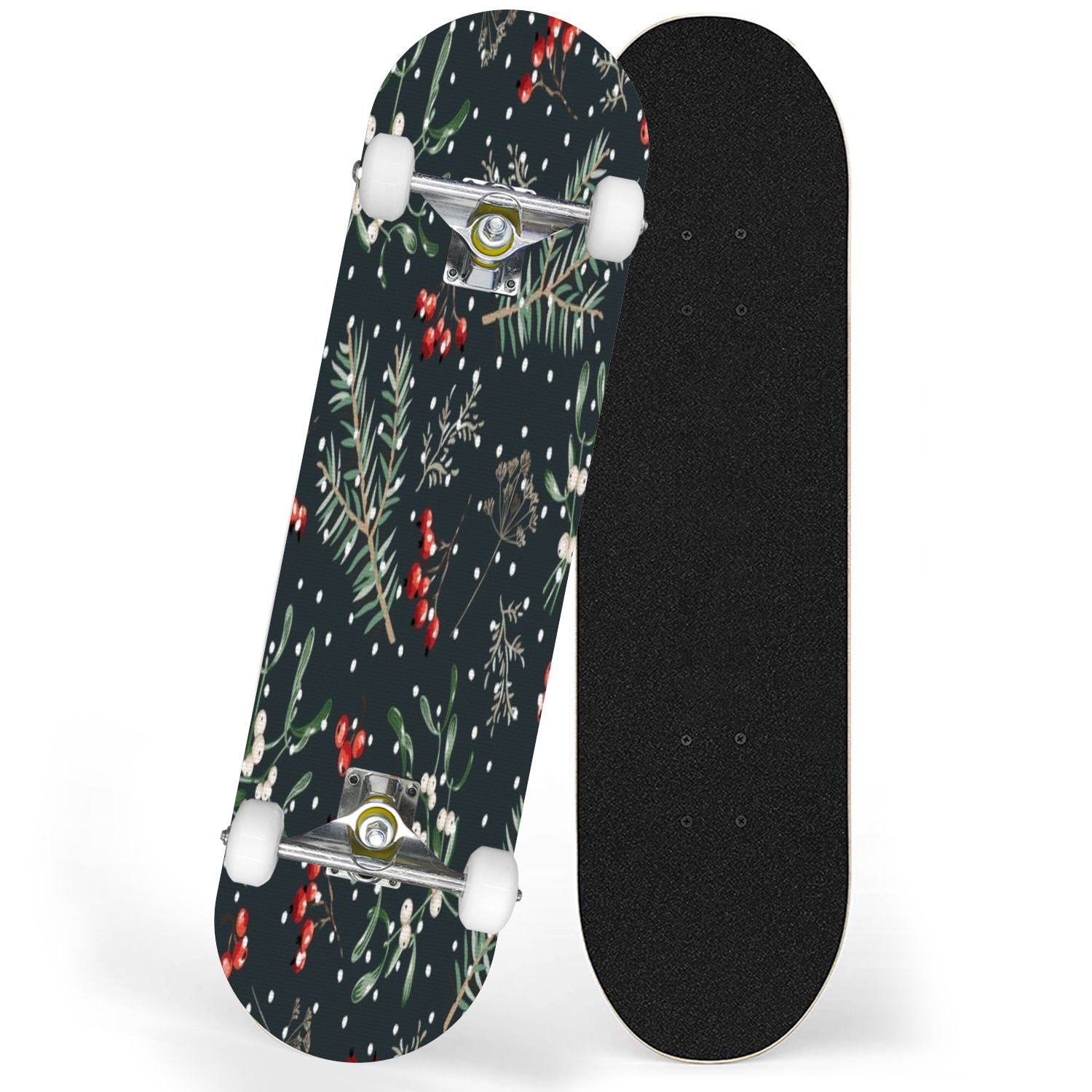 Razor RipStik G - Black, Caster Board with 76mm 360-Degree