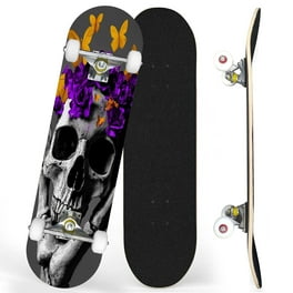 Punisher Skateboards Tales of the Dead 40