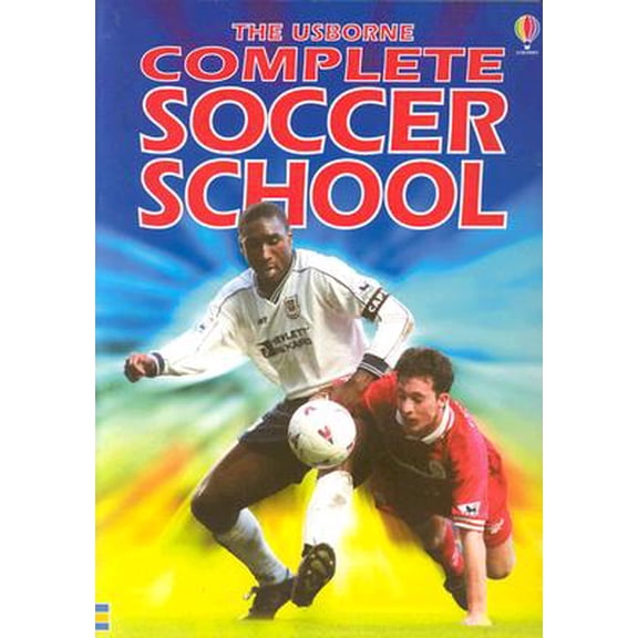 Pre-Owned Complete Soccer School