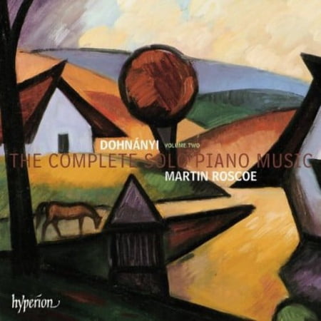 Complete Solo Piano Music 2