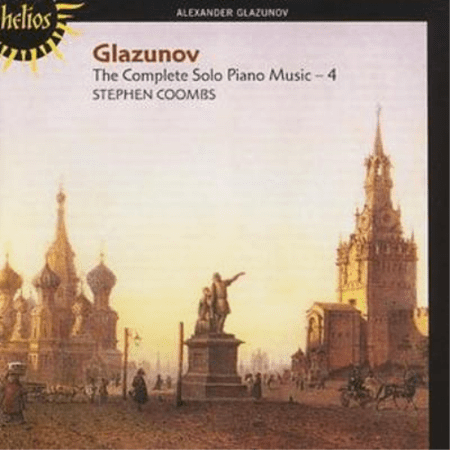 Complete Solo Piano Music - 4 (Coombs)
