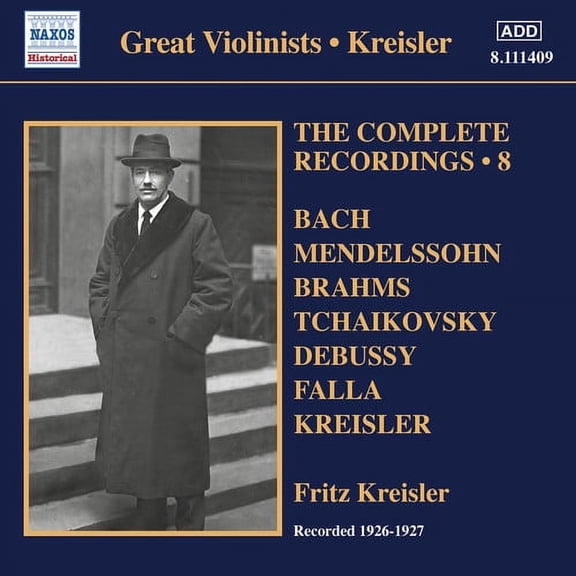 Complete Solo Recordings 8