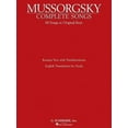 thumbnail image 1 of Complete Songs: Schirmer Library of Classics Volume 2018 Voice and Piano (Paperback), 1 of 1