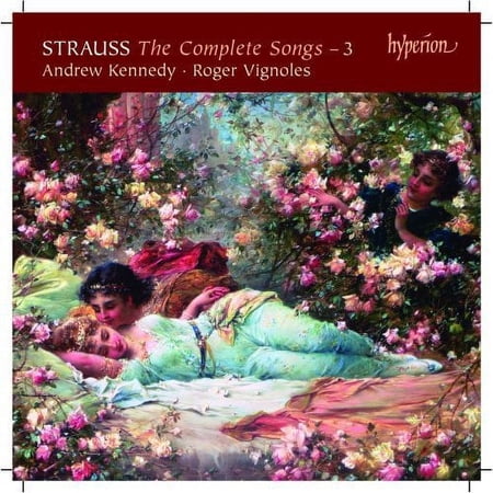Complete Songs, The - 3 (Vignoles, Kennedy)
