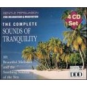 Complete Sounds of Tranquility