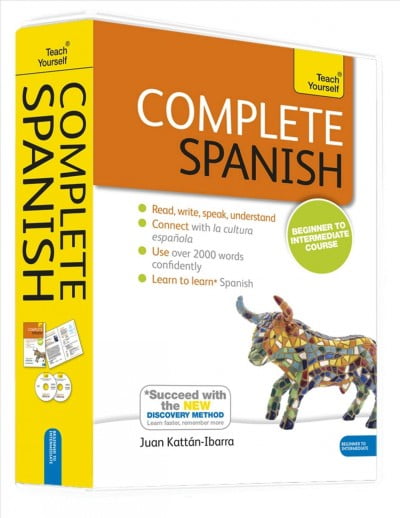Complete Spanish Beginner to Intermediate Course: Learn to Read, Write ...