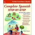 thumbnail image 1 of Pre-Owned Complete Spanish Step-by-Step, 1 of 1