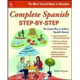 thumbnail image 1 of Complete Spanish Step-by-Step, 1 of 1