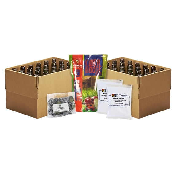 Complete Spiced Apple Cider Select Kit