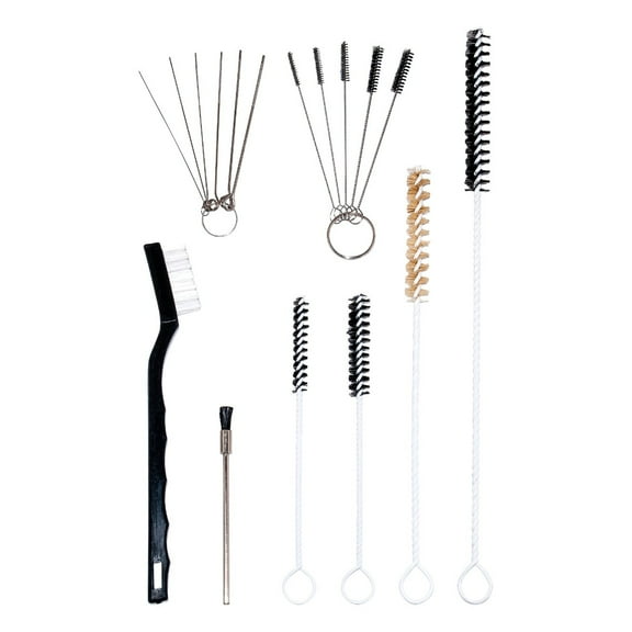 Complete Spray Gun Cleaning Kit 208