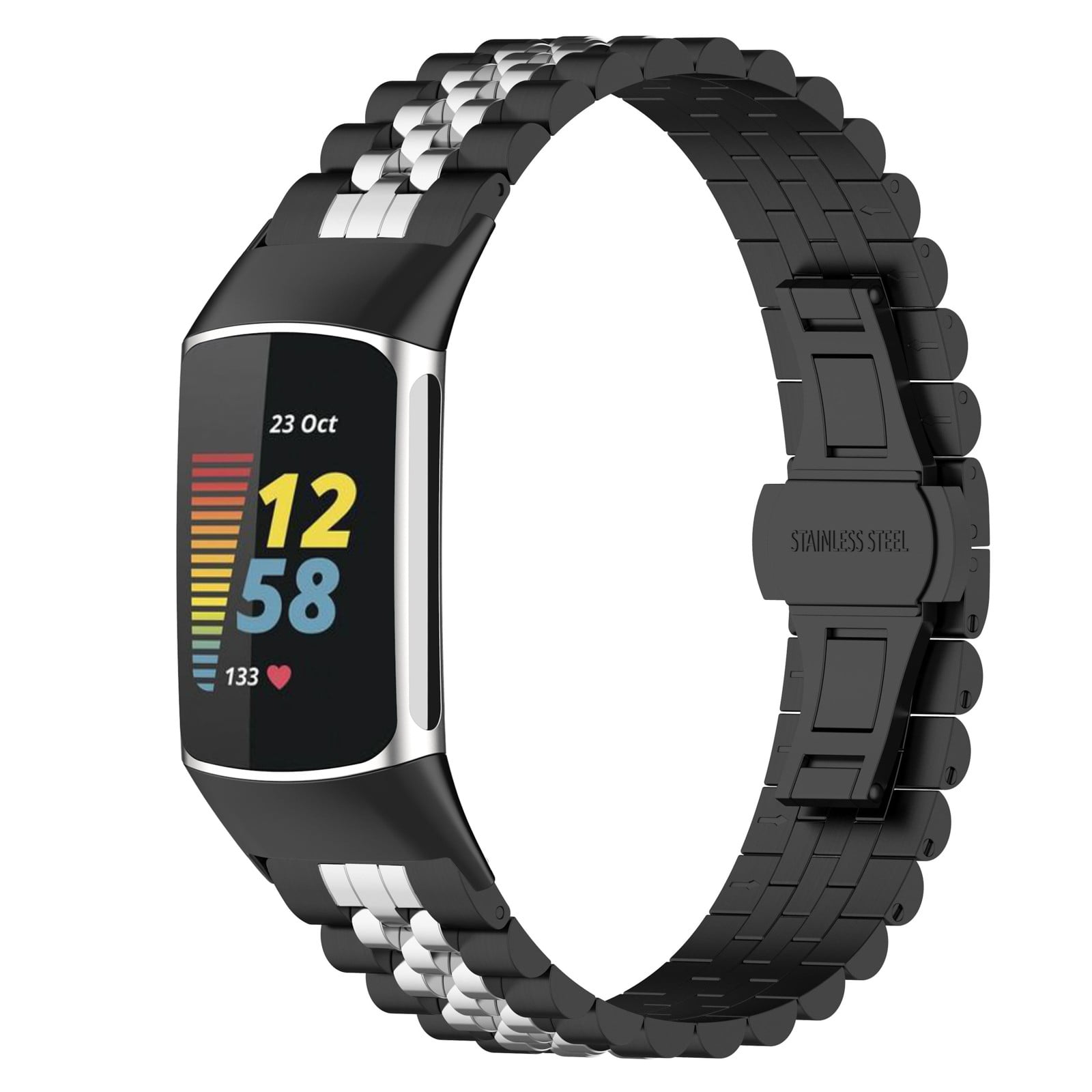 Complete Stainless Steel Watch Band Removal Tool Set Compatible with