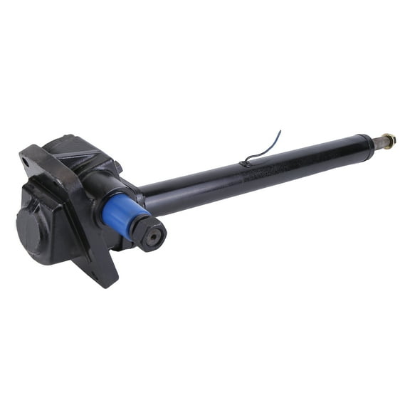 Complete Steering Box Shaft 34159-16091 35240-16100 Compatible for Kubota Tractor L175 L185 L245