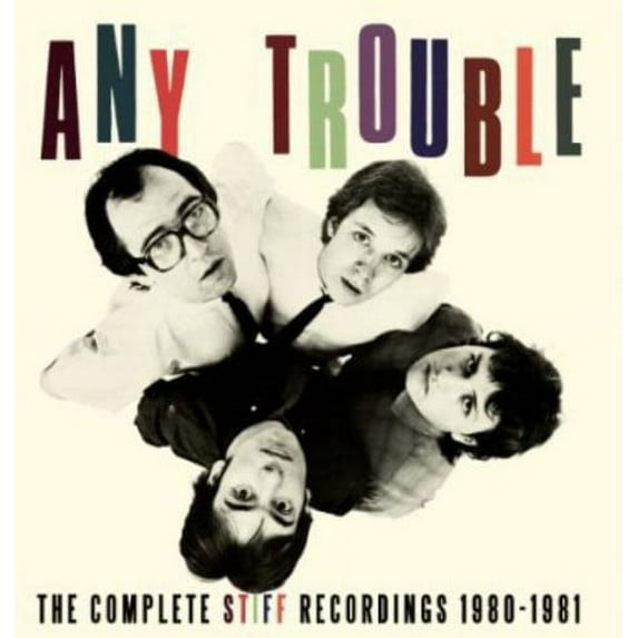 Complete Stiff Recordings 1980 - 1981 (CD)