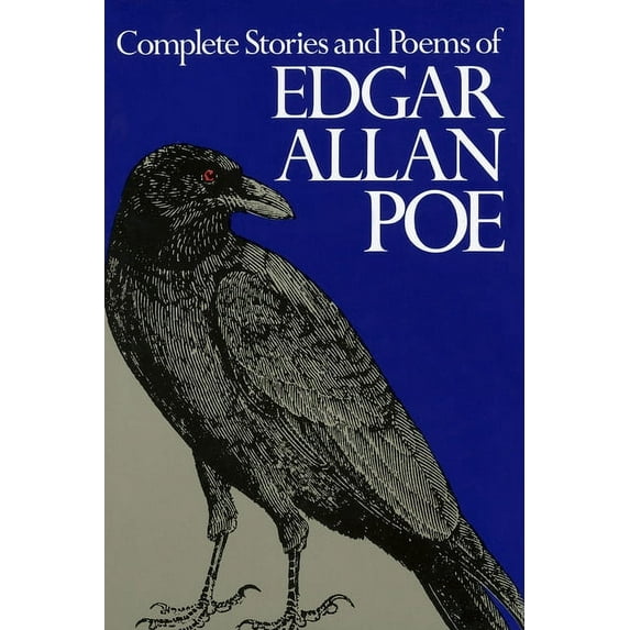 Complete Stories and Poems of Edgar Allan Poe, (Hardcover)