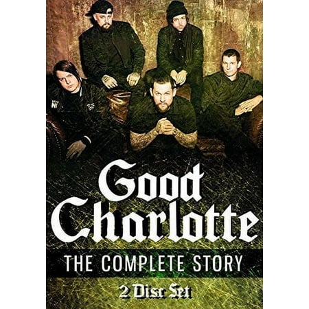 The Complete Story [CD & DVD]