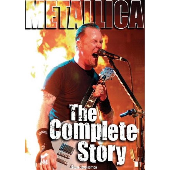 Complete Story (DVD), MVD (Generic), Music & Performance