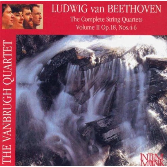 Complete String Quartets-2 (Audiobook)