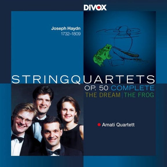 Complete String Quartets 50 (CD)