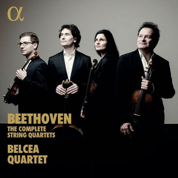 Complete String Quartets (CD)